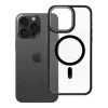 iPhone 15 Pro Max ROAR MAG BUMPER čierne puzdro thumbnail