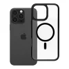 iPhone 16 Pro Max čierne puzdro ROAR MAG BUMPER thumbnail