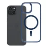 Puzdro na iPhone 15 ROAR MAG BUMPER tmavomodré thumbnail