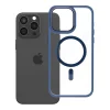 iPhone 15 Pro Max puzdro ROAR MAG BUMPER kompatibilné s MagSafe tmavomodré thumbnail