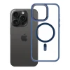 iPhone 15 Pro Max puzdro ROAR MAG BUMPER kompatibilné s MagSafe tmavomodré thumbnail