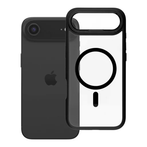 iPhone 17 Air puzdro ROAR MAG BUMPER čierne puzdro - 7