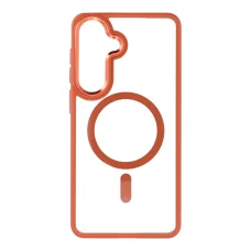 Samsung Galaxy S26 Plus ROAR MAG BUMPER tok narancs