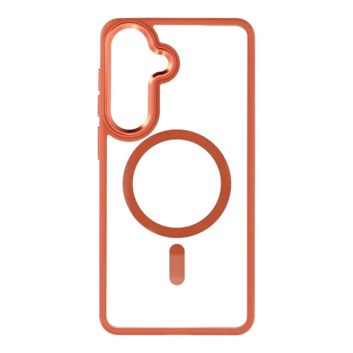 Samsung Galaxy S26 Plus ROAR MAG BUMPER puzdro oranžové - 1