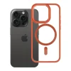 iPhone 15 Pro ROAR puzdro MAG BUMPER oranžové thumbnail