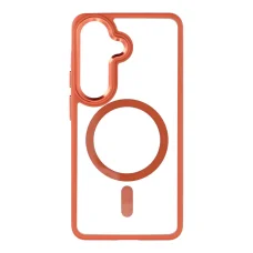 Samsung Galaxy S26 ROAR tok MAG BUMPER, kompatibilis a MagSafe rendszerrel, narancssárga