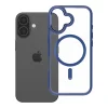 iPhone 17 puzdro, ROAR MAG BUMPER tmavomodré thumbnail