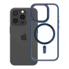ROAR tok MÁGNESES ÜTKÖZŐ MagSafe kompatibilitással iPhone 15 Pro készülékhez tengerészkék tok thumbnail