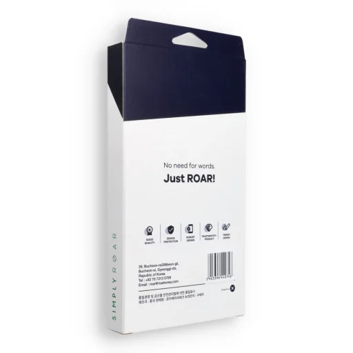 Samsung Galaxy S26 Plus ROAR MAG BUMPER puzdro námornícka modrá - 5