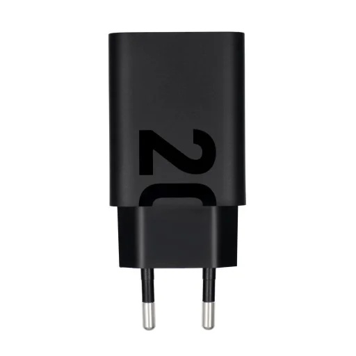 MOTOROLA originálna nabíjačka USB A 20W MC202L čierna bulk - 2
