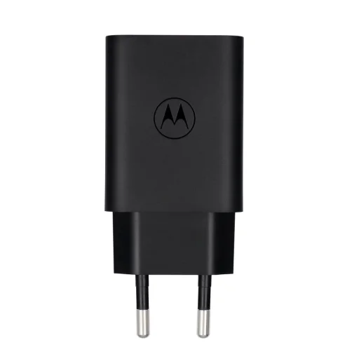 MOTOROLA originálna nabíjačka USB A 20W MC202L čierna bulk - 3