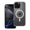 iPhone 16 Pro Max Forcell F-Protect priehľadné hybridné prémiové puzdro kompatibilné s MagSafe priehľadné puzdro thumbnail