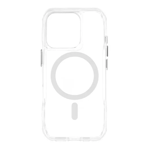 iPhone 16 Pro tok ROAR tok SLIM DEFENDER kompatibilis MagSafe-fel átlátszó - 3