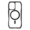 Puzdro na iPhone 16 ROAR SLIM DEFENDER, kompatibilné s MagSafe, čierne thumbnail