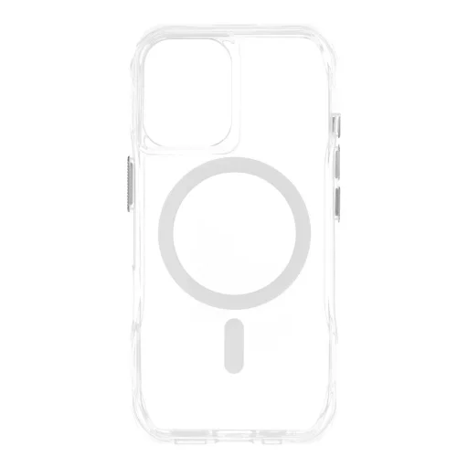 iPhone 16 SLIM DEFENDER puzdro ROAR kompatibilné s MagSafe priehľadné - 5