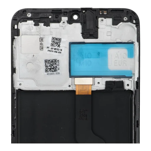 Samsung A10 FixCell LCD displej s rámom OEM - 2