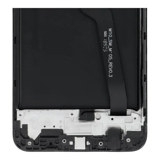 Samsung A10 FixCell LCD displej s rámom OEM - 3
