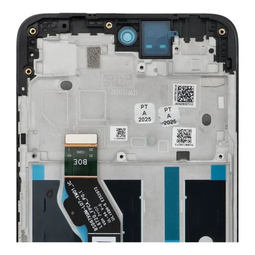 Moto G15 / G15 Power ServicePack LCD kijelző - 3