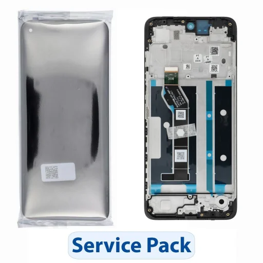 Moto G15 / G15 Power ServicePack LCD kijelző - 1