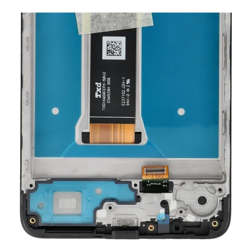 Motorola Moto G04 ServicePack LCD kijelző - 4