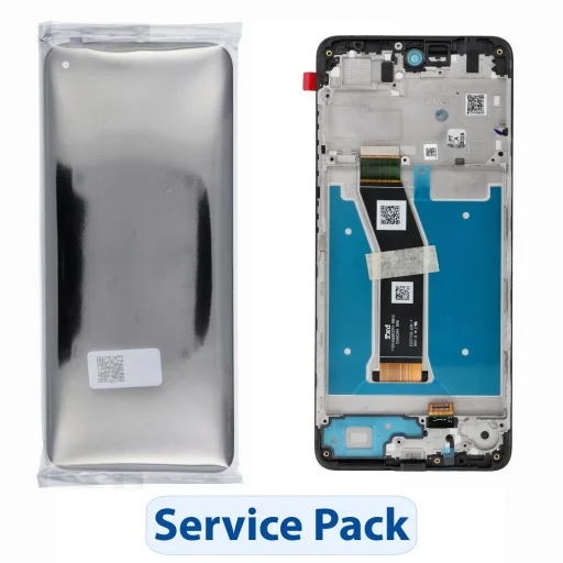 Motorola Moto G04 ServicePack LCD kijelző - 1