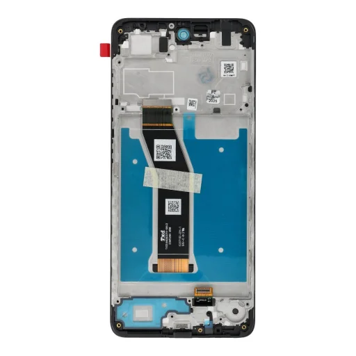 Moto E14 kijelző ServicePack LCD kijelző - 2