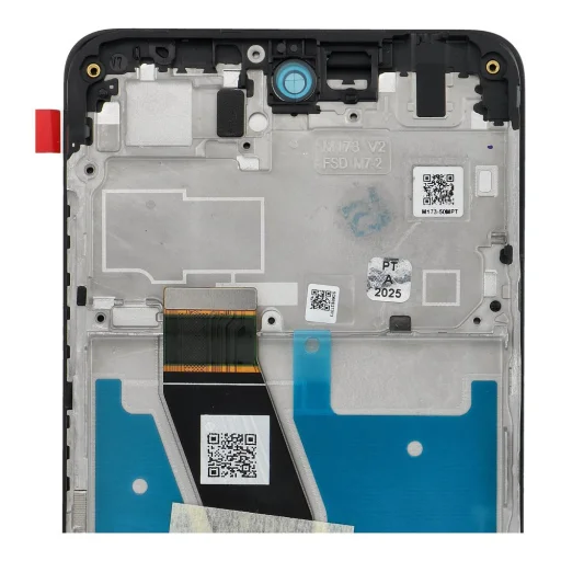 Moto E14 kijelző ServicePack LCD kijelző - 3