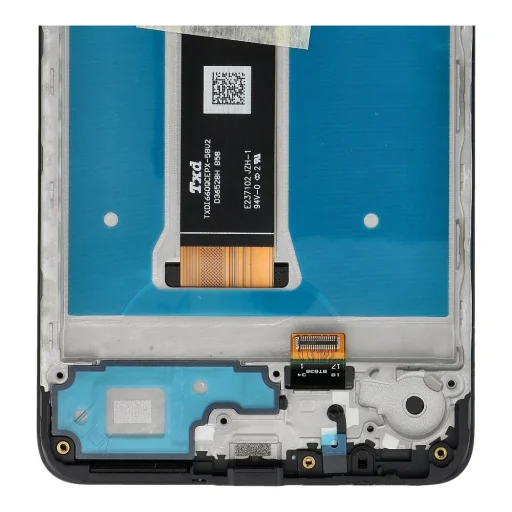 Moto E14 kijelző ServicePack LCD kijelző - 4