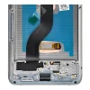 Samsung S20 Plus LCD kijelző Szürke SOFT OLED kerettel thumbnail