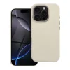 iPhone 16 Pro Forcell F-Protect Frame Premium puzdro antická biela thumbnail