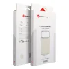 iPhone 16 Pro Forcell F-Protect Frame Premium puzdro antická biela thumbnail
