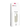 iPhone 16 Pro Forcell F-Protect Frame Premium tok antik fehér thumbnail