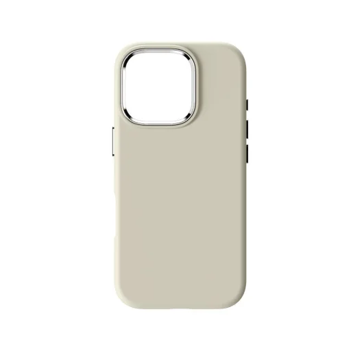 iPhone 16 Pro Forcell F-Protect Frame Premium tok antik fehér - 9