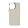 iPhone 16 PRO MAX Forcell F-Protect Frame Premium MagSafe kompatibilný kryt antická biela thumbnail