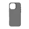iPhone 16 Pro Max Forcell F-Protect Frame Premium puzdro kompatibilné s MagSafe sivé thumbnail
