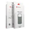 iPhone 16 Pro Max Forcell F-Protect Frame Premium puzdro kompatibilné s MagSafe sivé thumbnail