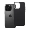 Puzdro na iPhone 16 Pro Max Kevlar kompatibilné s MagSafe čierne puzdro thumbnail