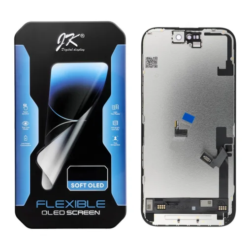 IPHONE 16 JK LCD displej HARD OLED (výmena IC) - 1