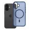 iPhone 16 Flexline MagSafe kompatibilné puzdro tmavomodré thumbnail