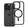 iPhone 16 Pro puzdro ROAR MAG BUMPER čierne thumbnail