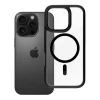 iPhone 16 Pro puzdro ROAR MAG BUMPER čierne thumbnail