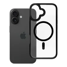 iPhone 16 ROAR MAG BUMPER čierne puzdro