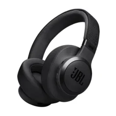 JBL Live 775NC Bluetooth vezeték nélküli fülre helyezhető fejhallgató fekete EU
