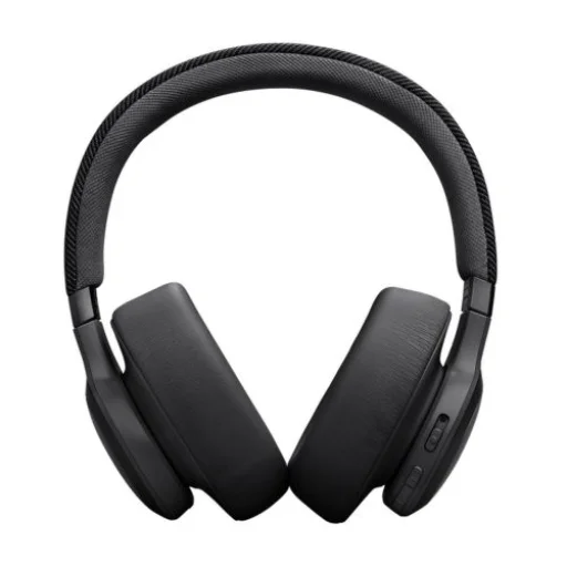 JBL Live 775NC Bluetooth vezeték nélküli fülre helyezhető fejhallgató fekete EU - 3