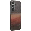 Samsung Galaxy S25 PITAKA Moonrise Tactile Woven MagSafe puzdro západ slnka thumbnail
