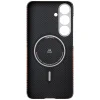 Samsung Galaxy S25 PITAKA Moonrise Tactile Woven MagSafe puzdro západ slnka thumbnail