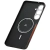 Samsung Galaxy S25 PITAKA Moonrise Tactile Woven MagSafe puzdro západ slnka thumbnail