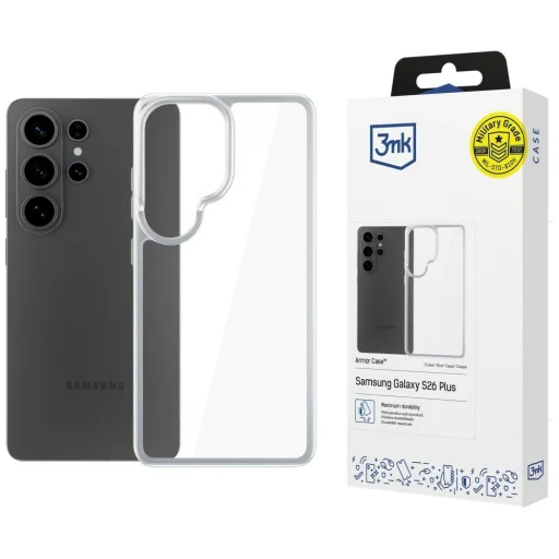 Samsung Galaxy S26 Ultra 3MK Armor puzdro - 1