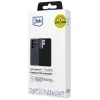 Samsung Galaxy S26 Ultra tok, 3MK Hardy MagSilicone fekete tok thumbnail