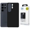 Samsung Galaxy S26 Ultra tok, 3MK Hardy MagSilicone fekete tok thumbnail